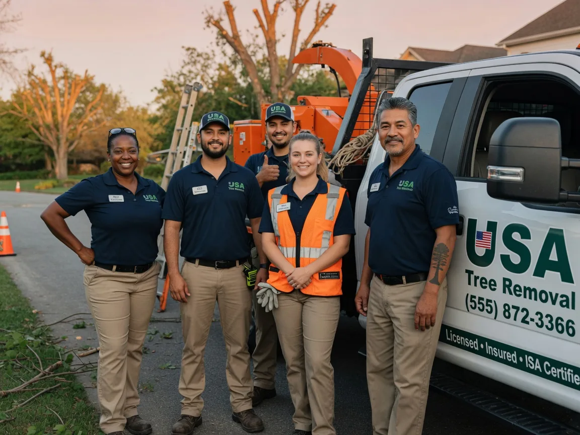Tree Removal company in Manchester, MO