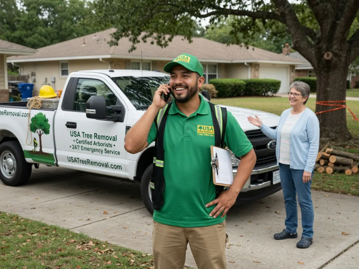 Tree Removal Manchester, MO FAQs