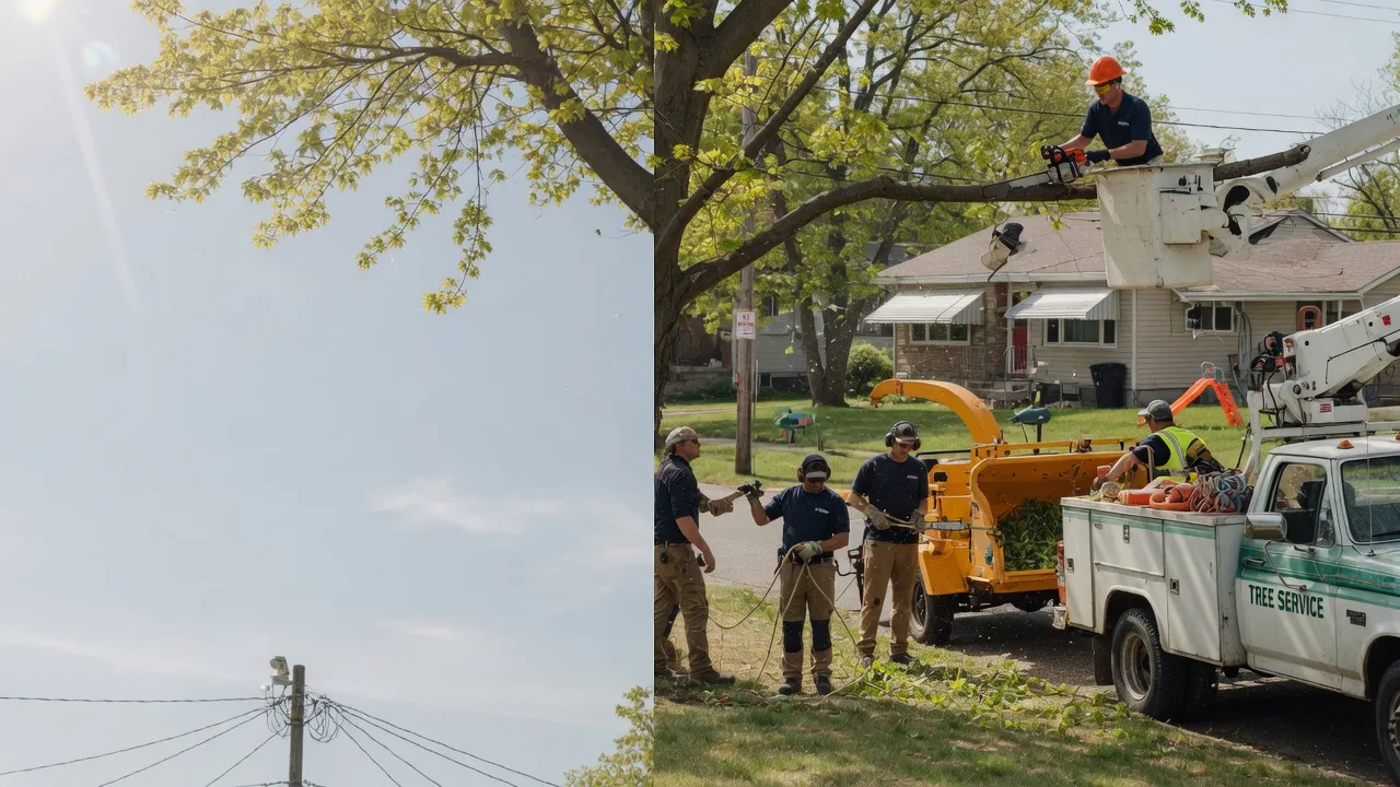 Tree Removal in Manchester, MO near me